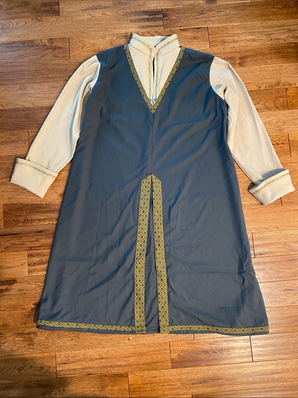 Renaissance “King Thaodin” attire